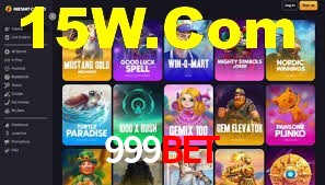 Premium Interface 999Bet